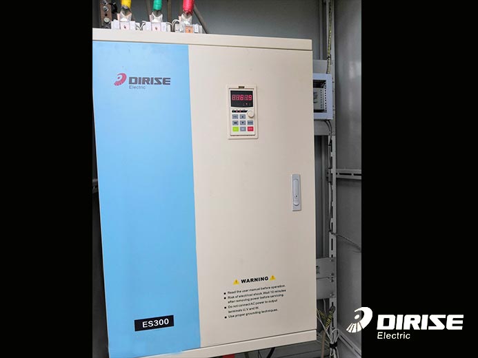 破碎機變頻器應用案例-國產變頻器廠家德瑞斯-ES300矢量變頻器 破碎機變頻器應用案例-國產變頻器廠家德瑞斯-ES300矢量變頻器
