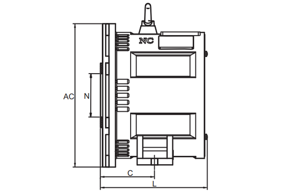 接線示意圖 接線示意圖