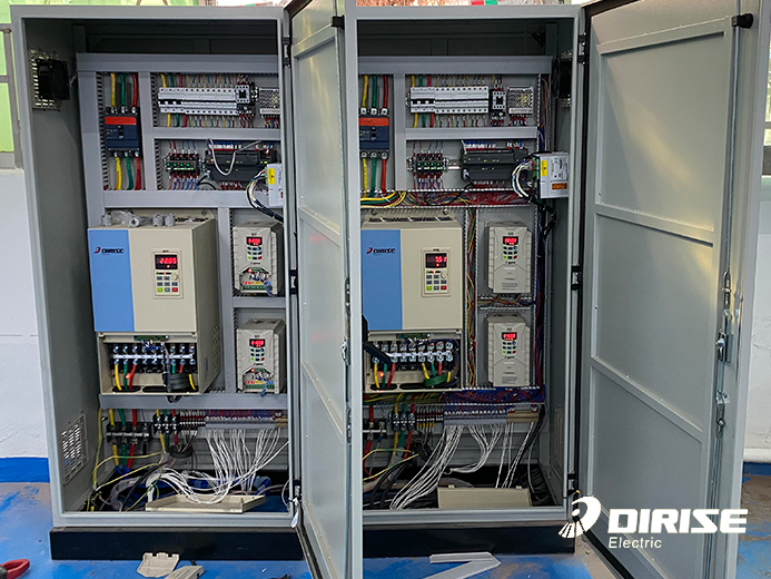 更換變頻器的注意事項有哪些?-深圳德瑞斯變頻器廠家 更換變頻器的注意事項有哪些?-深圳德瑞斯變頻器廠家