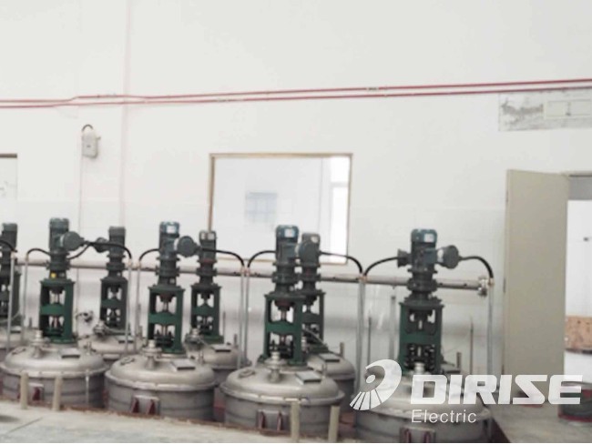 深圳變頻器廠家德瑞斯應用案例-攪拌機 深圳變頻器廠家德瑞斯應用案例-攪拌機