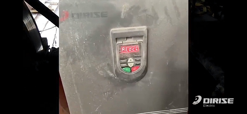 德瑞斯變頻器故障代碼 德瑞斯變頻器故障代碼