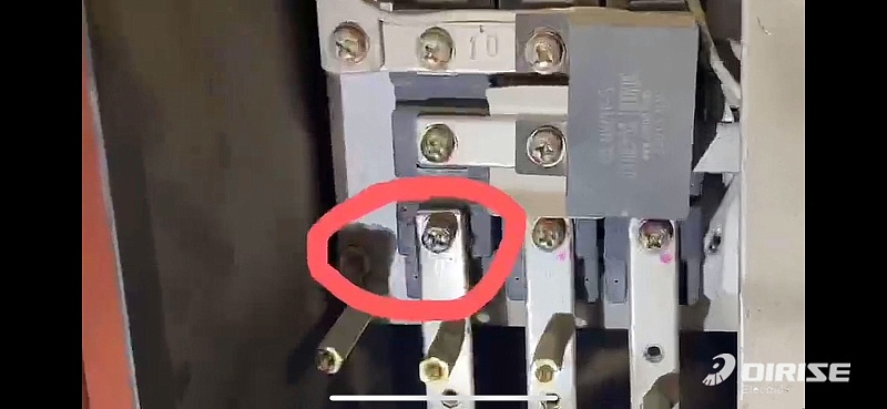 變頻器整流橋堆損壞 變頻器整流橋堆損壞