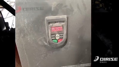 變頻器欠壓故障診斷怎么做？國產變頻器品牌德瑞斯用案例告訴你