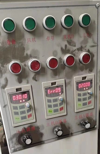 變頻器過熱故障代碼 變頻器過熱故障代碼