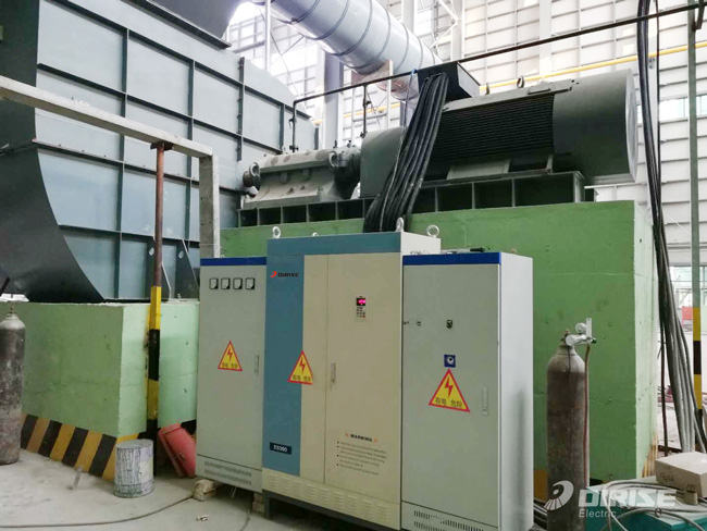 德瑞斯變頻器應用合作案例-風機 德瑞斯變頻器應用合作案例-風機