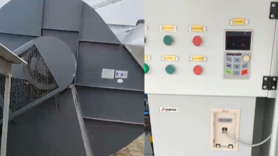 環保風機用變頻器的好處