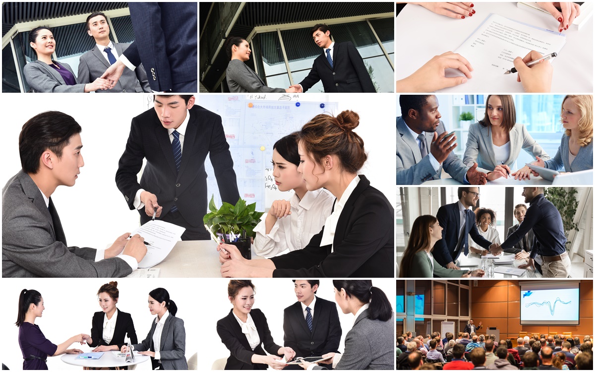 合作伙伴見證 合作伙伴見證