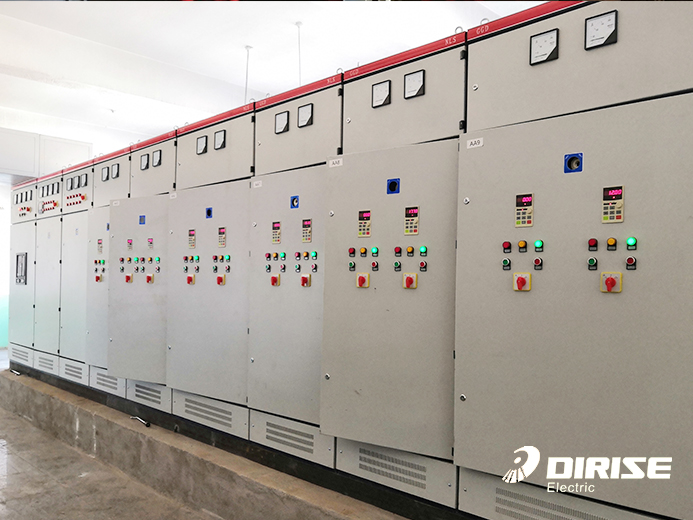 變頻器在熱力供暖水泵的應用 變頻器在熱力供暖水泵的應用