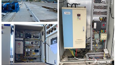 國產變頻器品牌有哪些優勢？-深圳德瑞斯