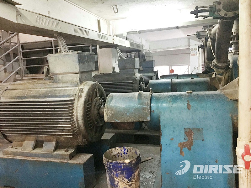 德瑞斯變頻器-磨漿機 德瑞斯變頻器-磨漿機