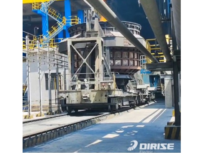 德瑞斯變頻器在熄焦車上的應(yīng)用 德瑞斯變頻器在熄焦車上的應(yīng)用