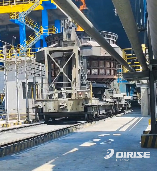 熄焦車變頻器應用現場 熄焦車變頻器應用現場