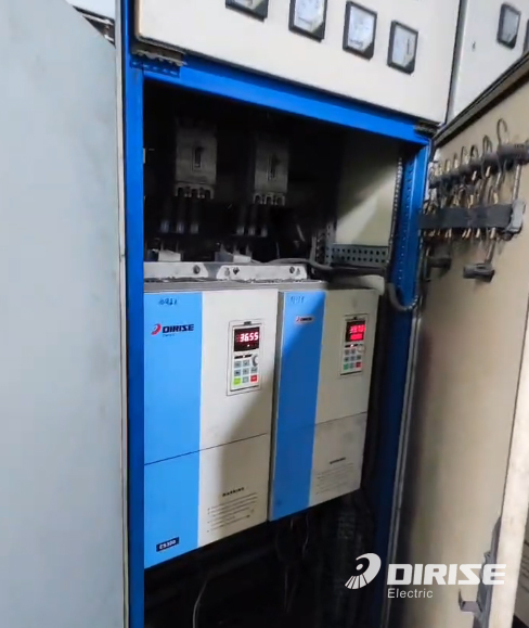 熄焦車變頻器應用現場2 熄焦車變頻器應用現場2
