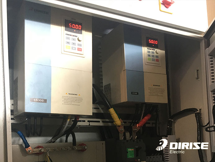 變頻器在恒壓供水方面應用的作用和好處有哪些?-德瑞斯變頻器 變頻器在恒壓供水方面應用的作用和好處有哪些?-德瑞斯變頻器